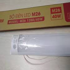 Đèn LED Bán Nguyệt Rạng Đông M26 30 9W 60 18W 120 40W