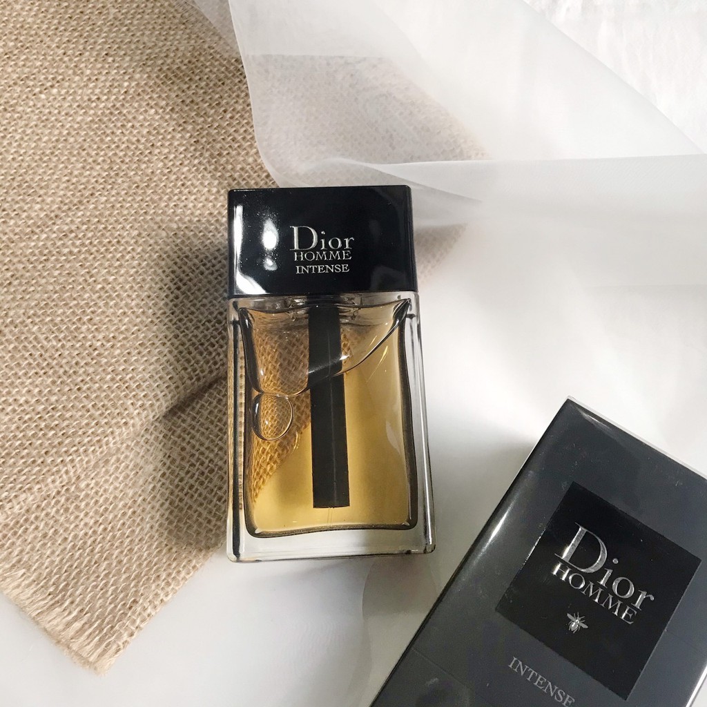 Nước Hoa Nam_Dior Homme Intense 100ml