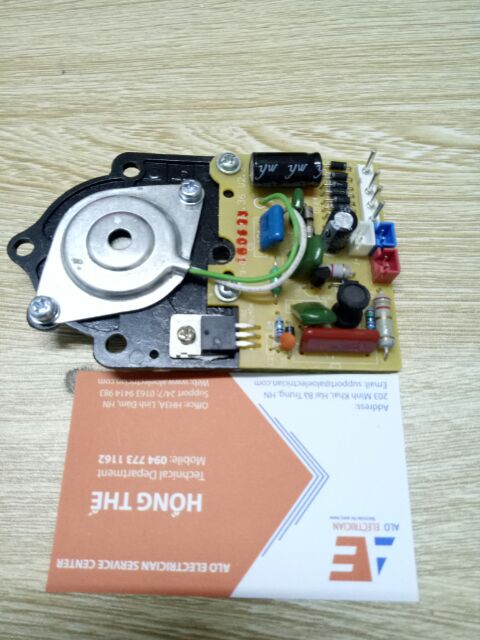 Bo mạch phun sương quạt Kangaroo