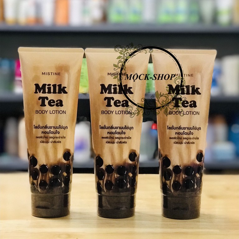 ✨MILK TEA BODY LOTION - Dưỡng thể PHIÊN BẢN TRÀ SỮA SIÊU HOT | BigBuy360 - bigbuy360.vn