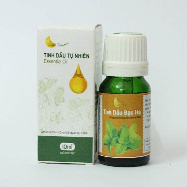 [] Tinh dầu Bạc hà Thiện Tâm  Peppermint essential oil (USDA)