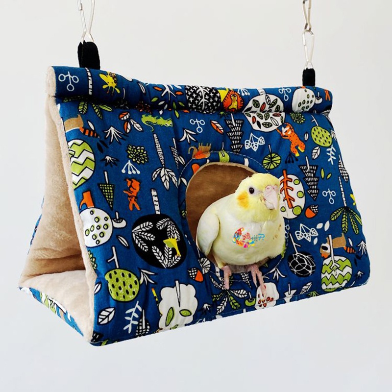 Võng Treo Ẩn Giữ Ấm Cho Vẹt