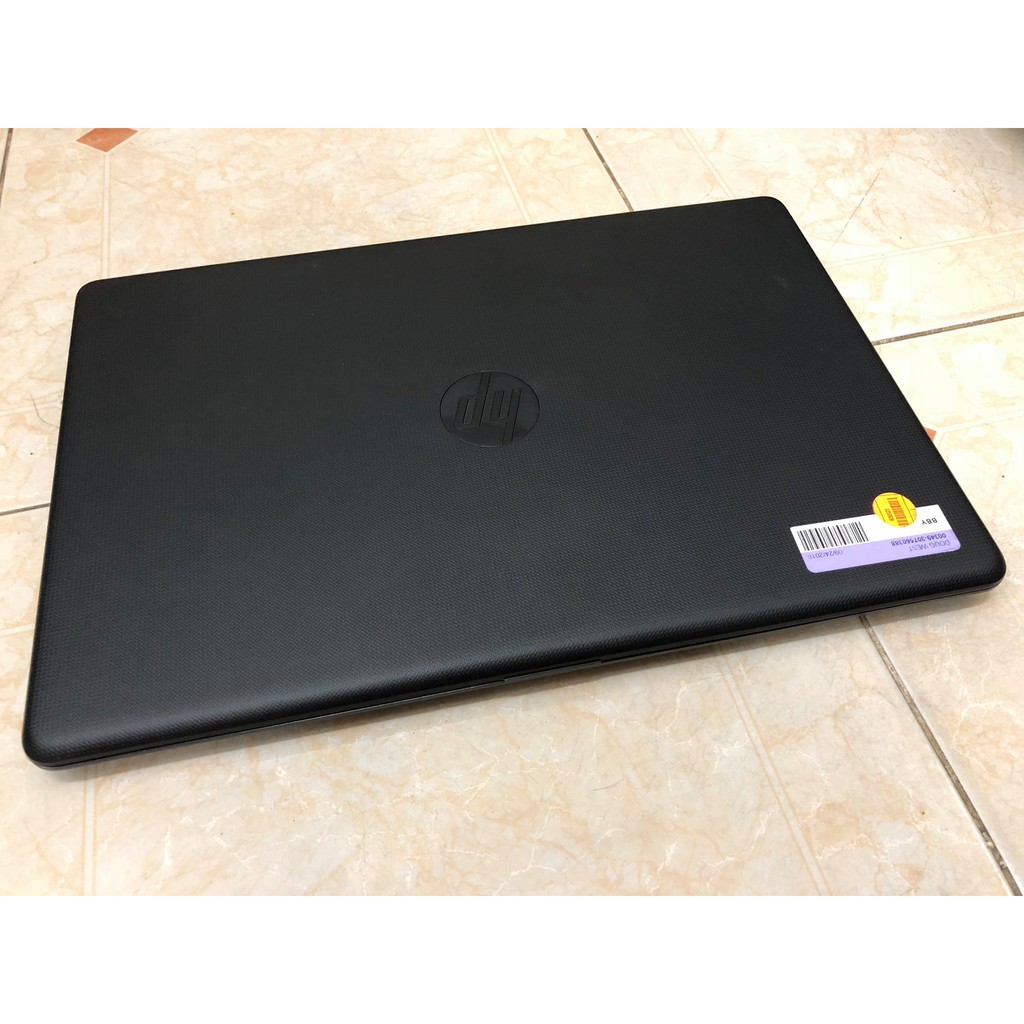 Laptop HP Notebook RTL8723DE