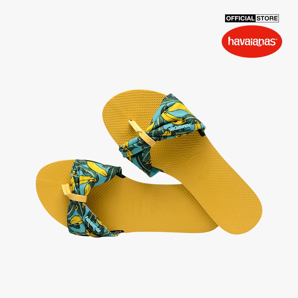 HAVAIANAS - Sandal nữ The You St Tropez 4140714-0776