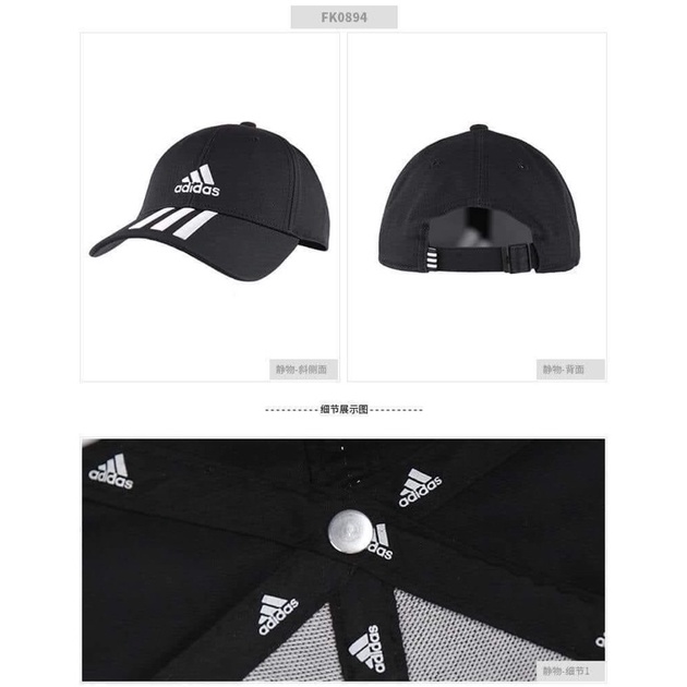 Mũ adidas auth vợt sale 50%Nhật