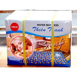Đệm nước mát Thiên Thanh size 75cm x 90cm