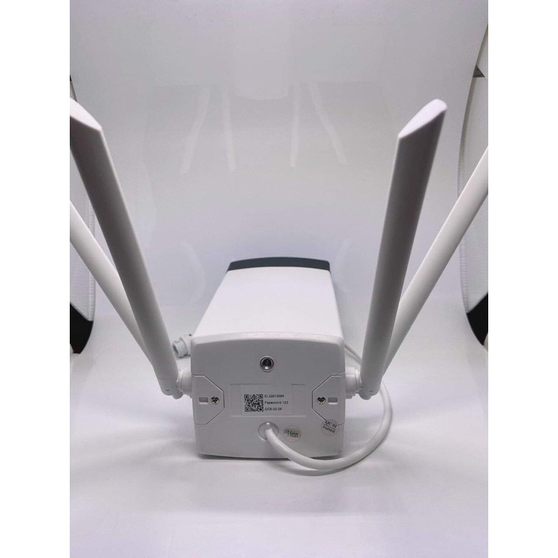 Camera Yoosee Ngoài Trời 4 Râu 8 led Thế Hệ Mới 2020 4.0Mpx Full HD | BigBuy360 - bigbuy360.vn
