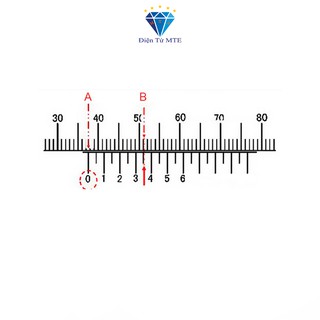 Thước kẹp cơ Vernier - 150mm