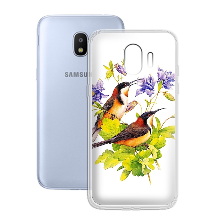 [FREESHIP ĐƠN 50K] Ốp lưng Samsung Galaxy J2 pro 2018 hàng loại tốt in họa tiết đẹp - 01041 Silicone Dẻo