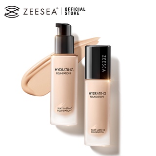Kem Nền Dạng Lỏng Zeesea Che Khuyết Điểm Kiềm Dầu Hiệu Quả 30ml