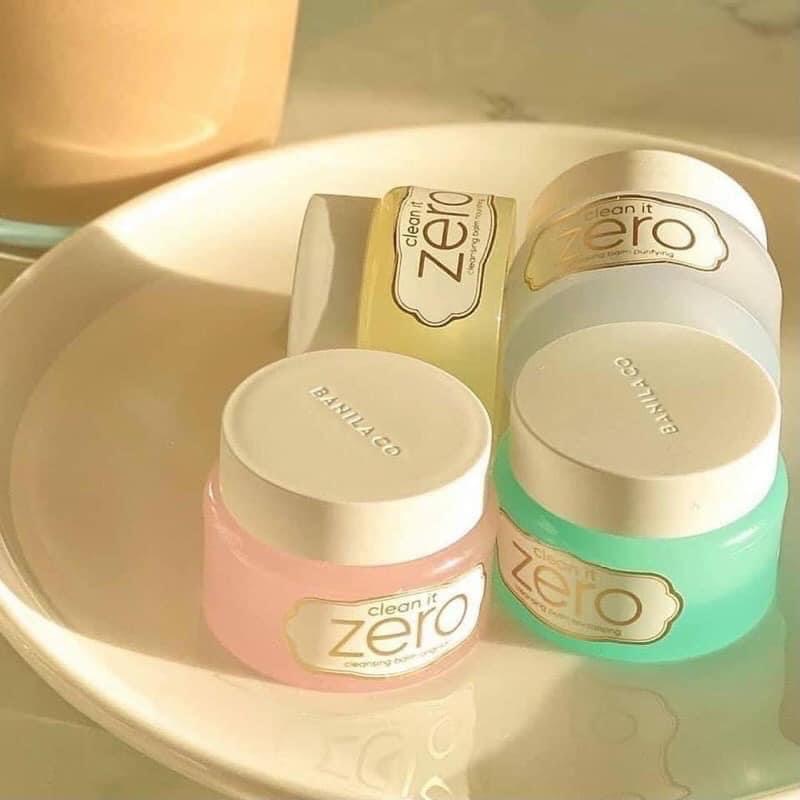 SÁP TẨY TRANG BANILA CO CLEAN IT ZERO CLEANSING BALM