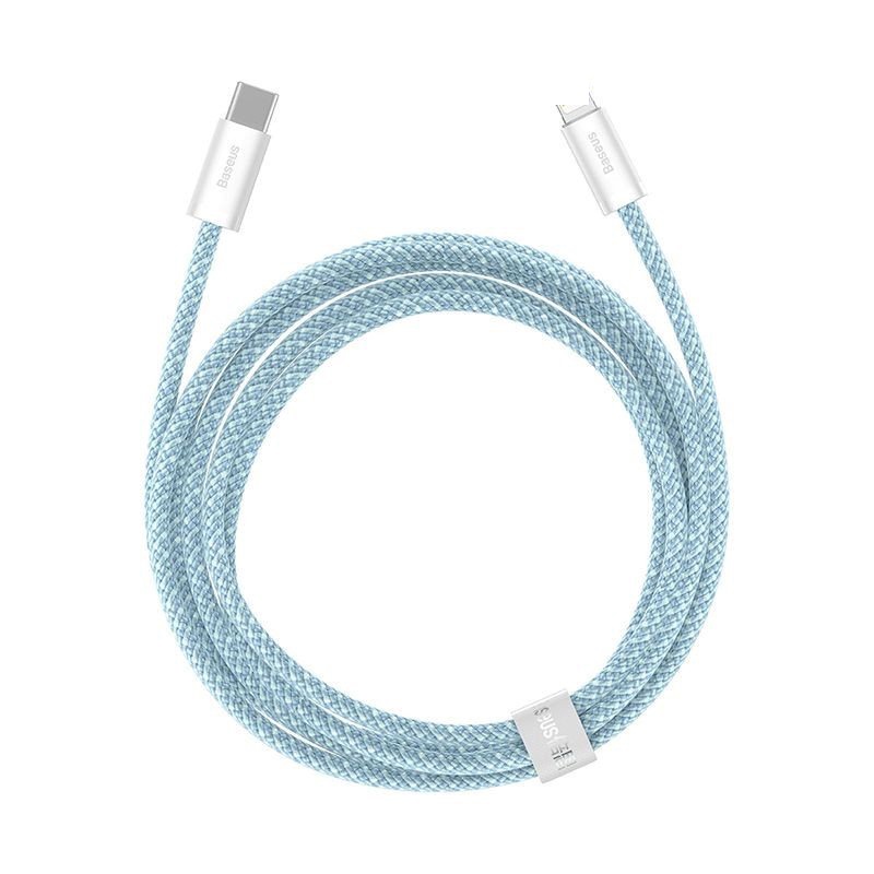 Cáp sạc nhanh 20W C to L Dynamic Series Fast Charging- HSHOP