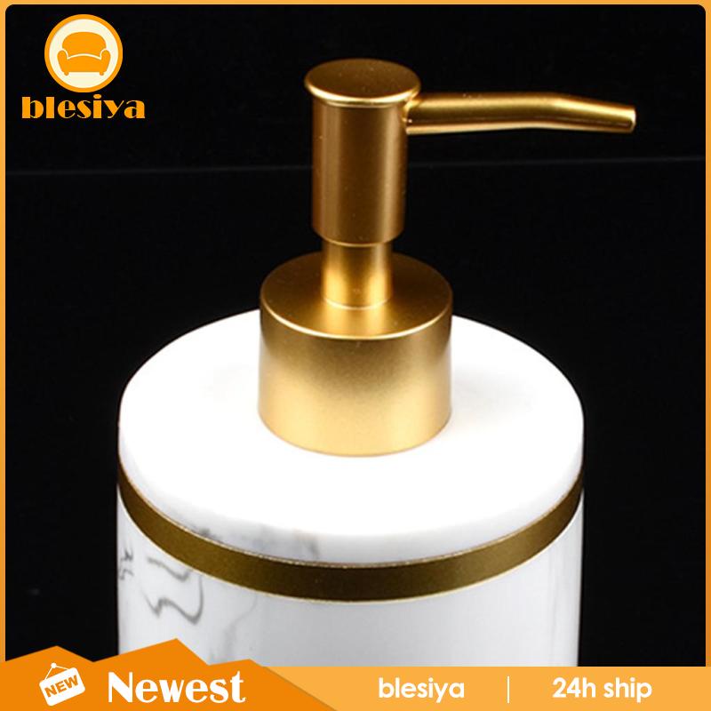 Bộ 5 Giá Đỡ Bàn Chải Đánh Răng Họa Tiết Đá Cẩm Thạch Màu Trắng Tiện Dụng Cho Phòng Tắm