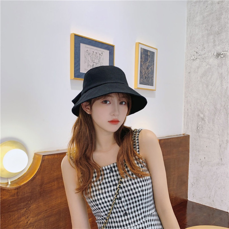 Mũ Tai Bèo Chống Nắng Thiết Kế Xẻ Tà Thời Trang Cá Tính