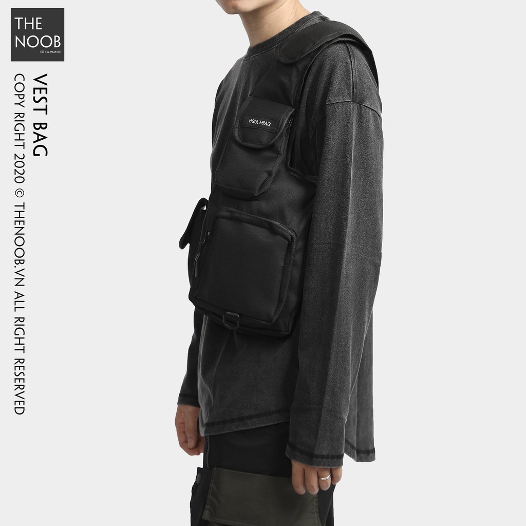 Áo Vest Nửa Thân - 2020TC94