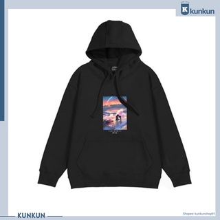 Áo Hoodie Anime Your Name - Tên Cậu Là Gì Đủ Size Mới Nhất