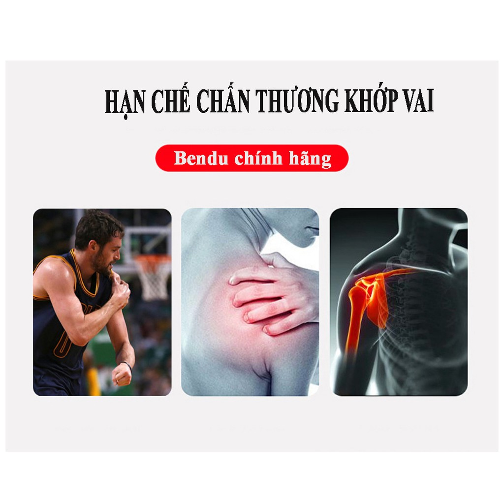 BÃO SALE Đai bảo vệ khớp vai Bendu PK8001 hàng chính hãng new RẺ quá mua ngay ' hot : ◦ .