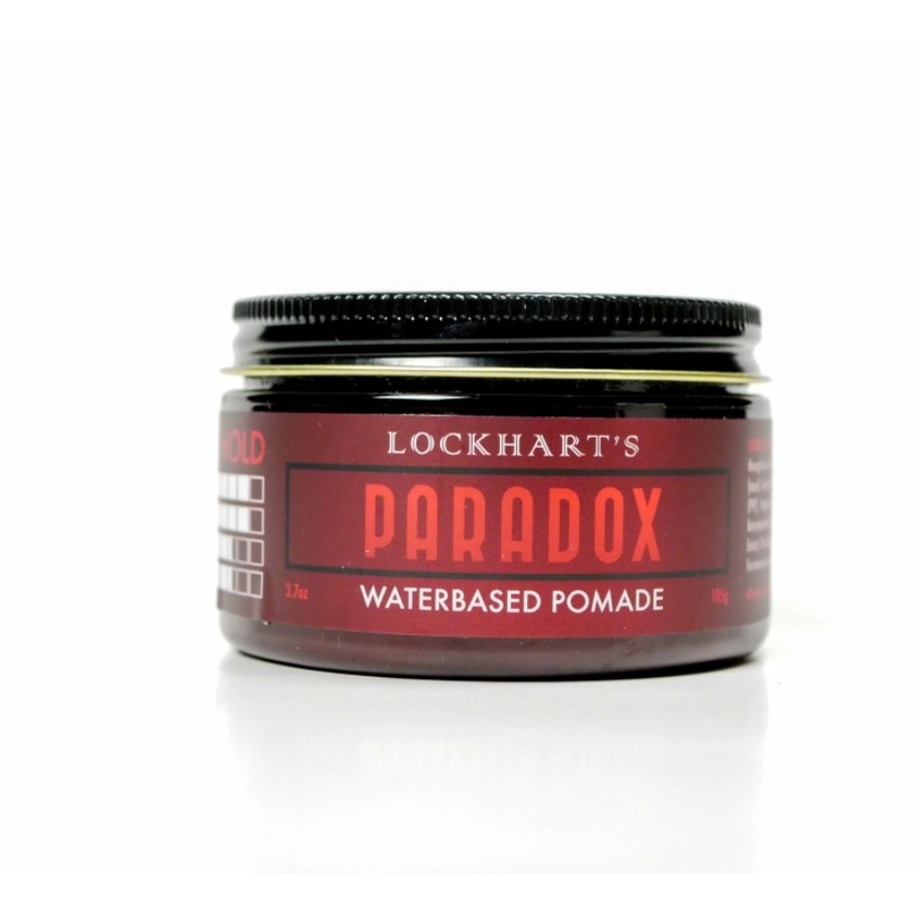 Sáp vuốt tóc Lockhart's Water Based Paradox Pomade