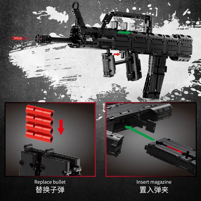 Lắp Ráp - MK14005