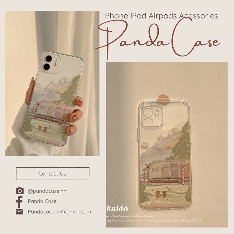 𝐂𝐨́ 𝐬𝐚̆̃𝐧 𝐜𝐡𝐨 𝐢𝐏𝐡𝐨𝐧𝐞 𝟏𝟐 Ốp lưng cho iphone, ốp vintage silicon trong dẻo lộ màu máy