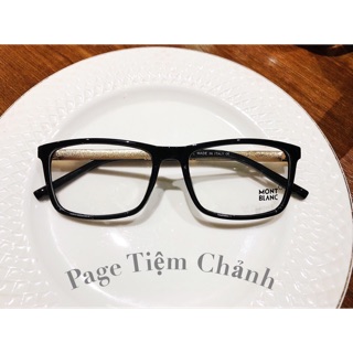 Gọng cận vuông Mont Blanc