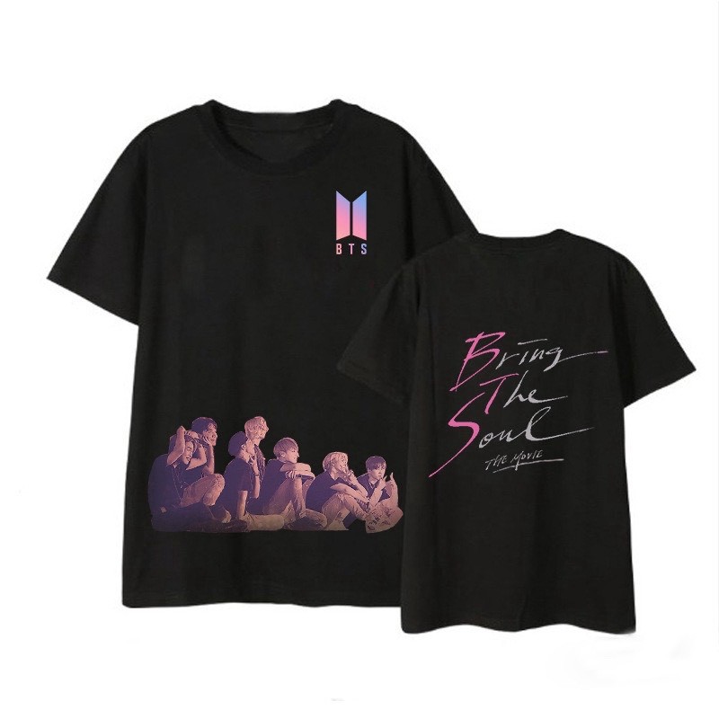 Áo Bring the Soul Bangtan