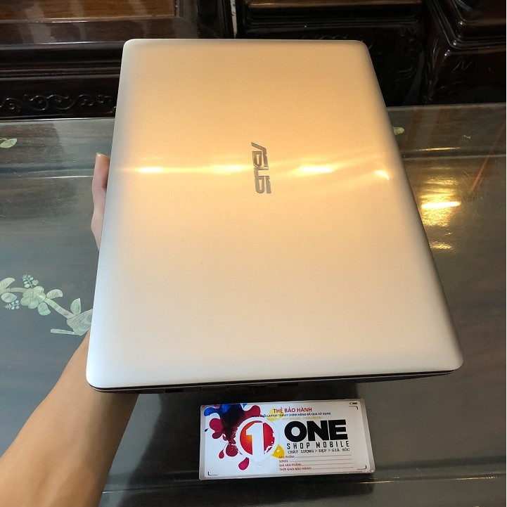 [Gaming - Đồ Họa] Laptop Asus A456U Core i5 6200U/ Ram 8Gb/ Card đồ họa rời Nvidia GT940MX mạnh mẽ . | BigBuy360 - bigbuy360.vn