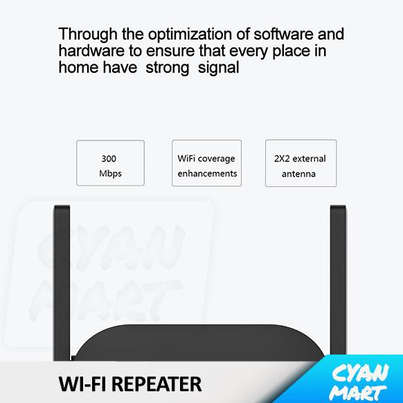 Thiết Bị Khuếch Đại Tín Hiệu WIFI XIAOMI MI | BigBuy360 - bigbuy360.vn