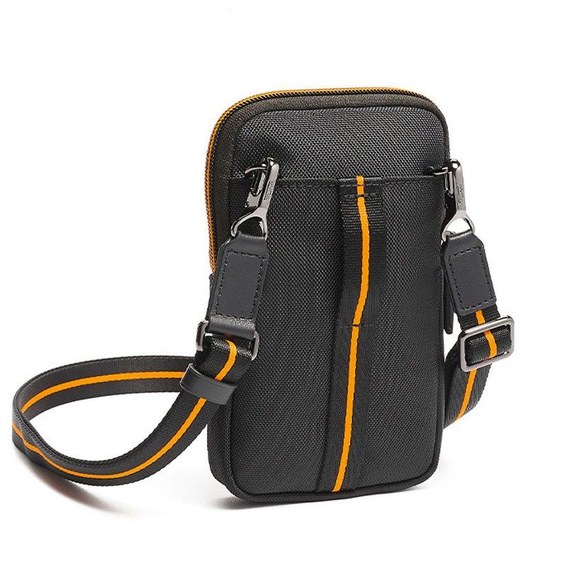 Tumi TUMI TUMI McLaren McLaren Joint Túi Đựng Điện Thoại Đeo Vai Bằng Nylon Dành Cho Nam373015D