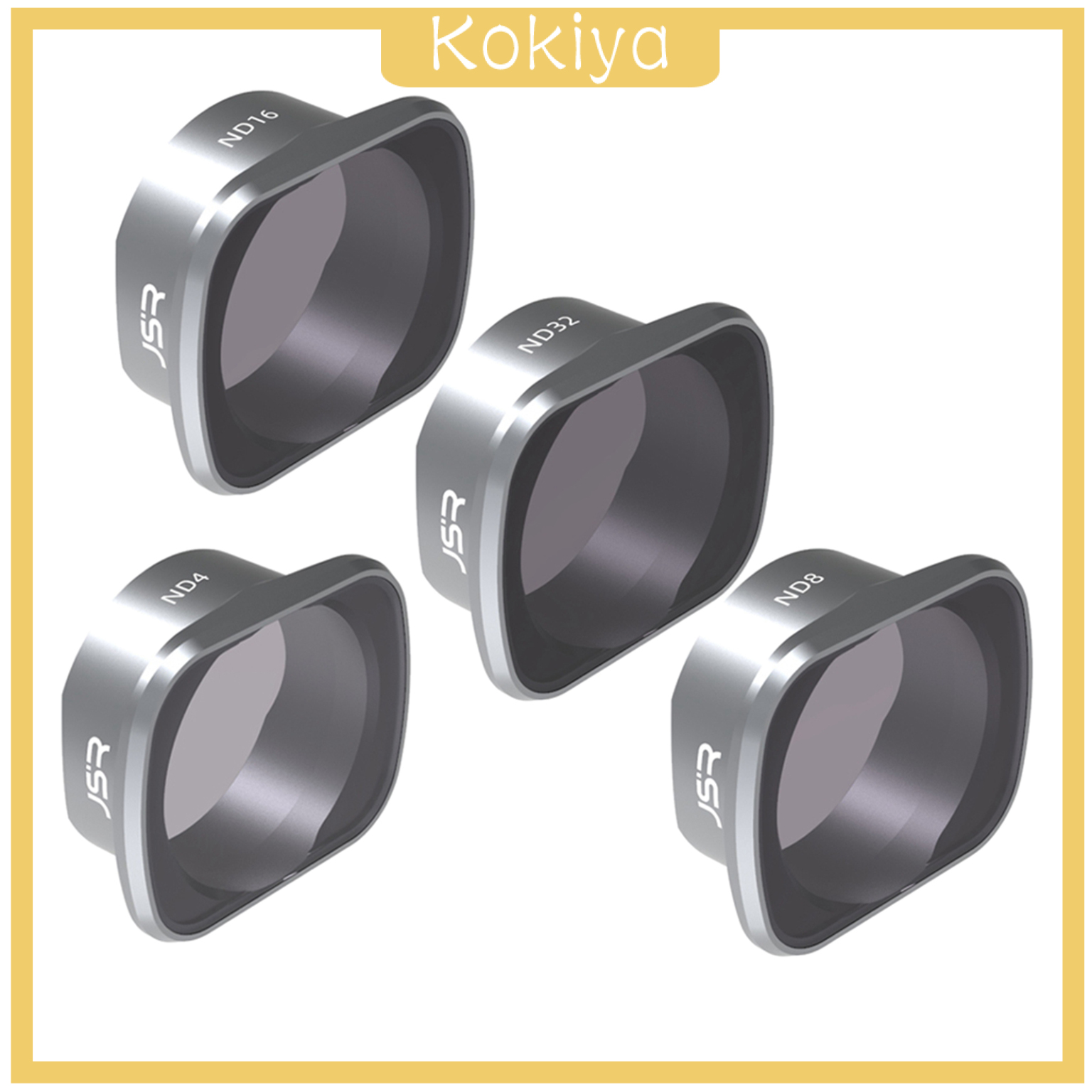 [KOKIYA]High Quality ND4 ND32 Lens Filter for DJI FPV Combo Drone Accessories