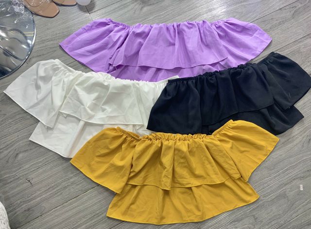 Áo bẹt vai siêu hot 2020