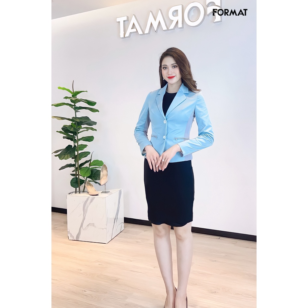 Áo Vest FORMAT cao cấp 959-244