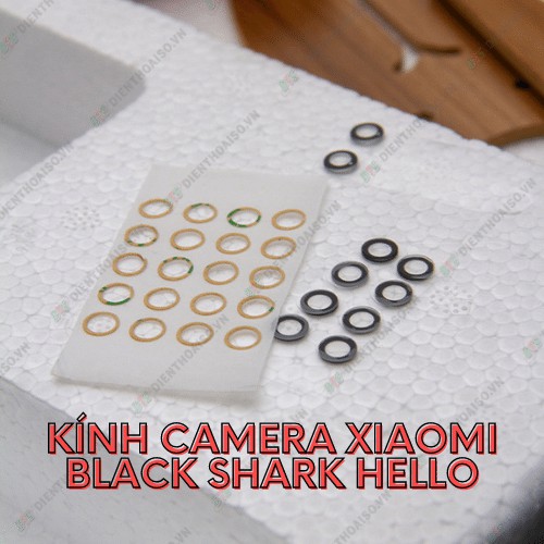 Kính camera dành cho xiaomi black shark hello