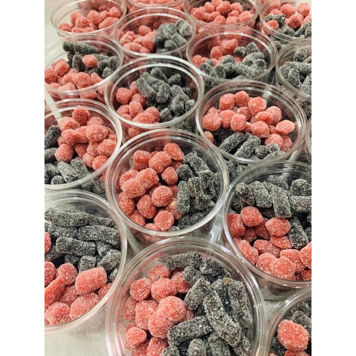 [Mã GROSALE1 giảm 8% đơn 500K] DÂU TÂY MIX DÂU TẦM