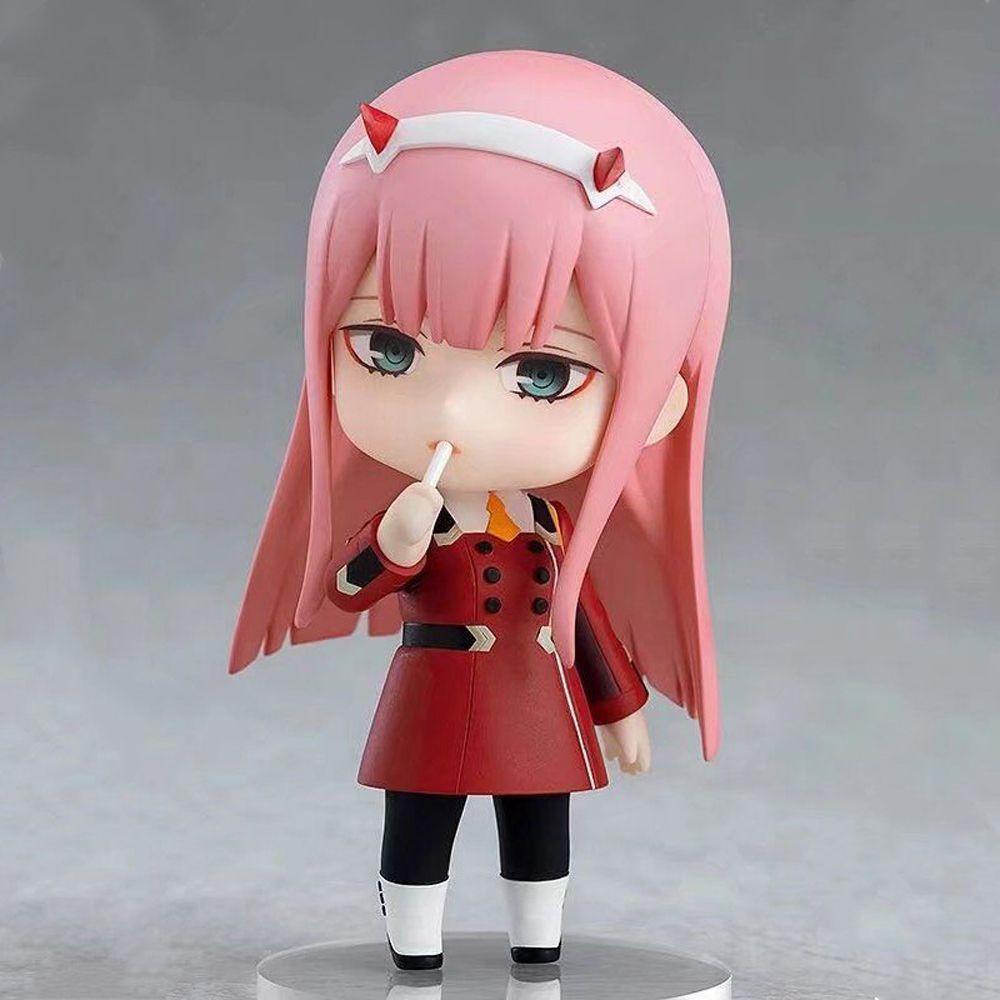 Đồ Chơi Lắp Ráp Darling in the FRANXX 952# Mô Hình Nhân Vật Q.ver Action Xinh Xắn
