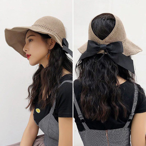[Hot]-MŨ CÓI RỘNG VÀNH DỄ DÀNG GẤP GỌN