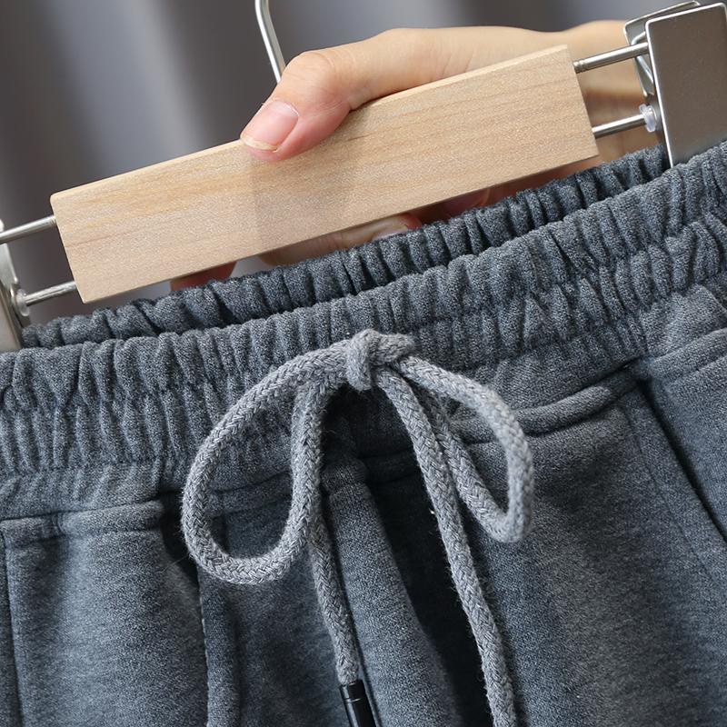 Quần dài bó sát Plus size cho bé trai
