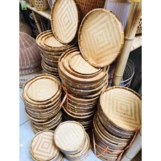 Tre VN- Mẹt tre trang trí viền mây giá sỉ đủ kích thước 20,25,30,35,40,48 Xưởng sx