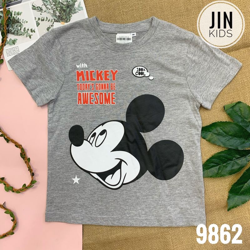 ÁO THUN DISNEY BT 9862