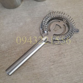 COMBO DỤNG CỤ CHẶN ĐÁ LỚN VÀ SHAKER 2 MẢNH