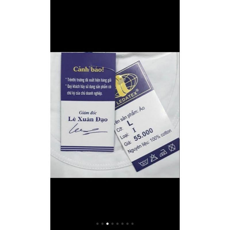 Áo đông xuân nam cotton - áo cộc tay, ba lỗ đông xuân