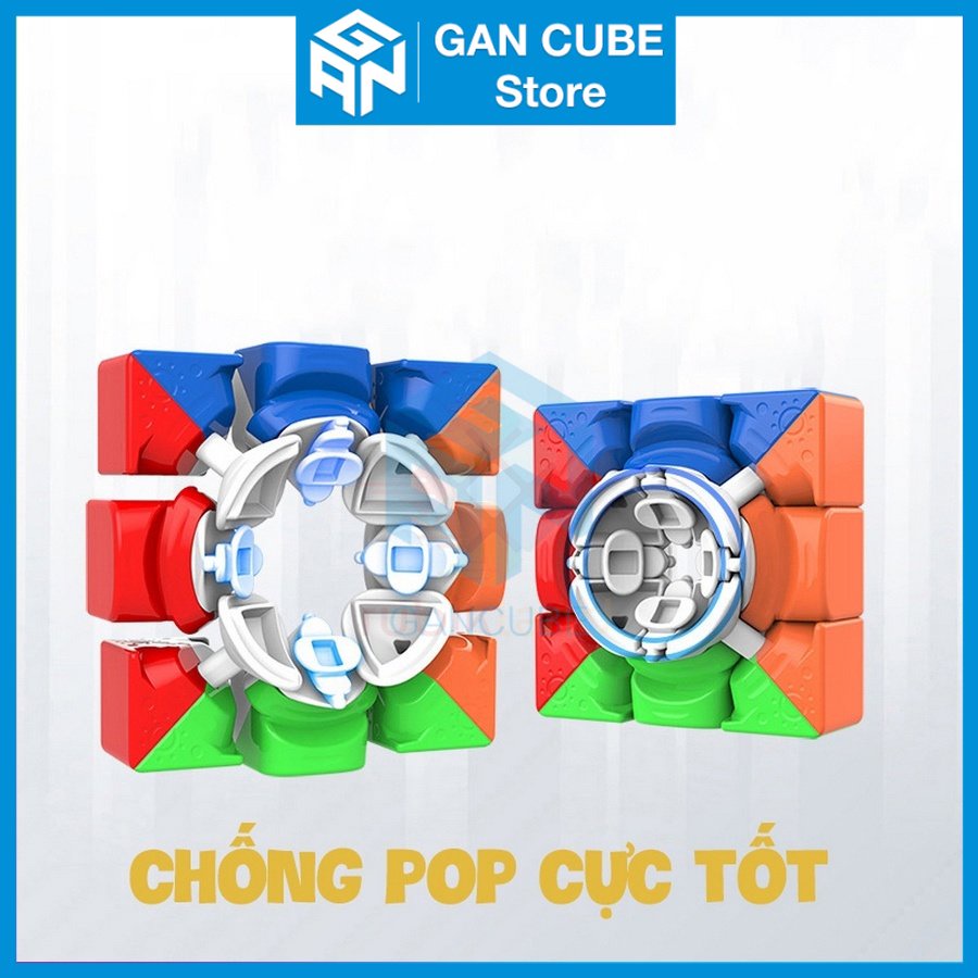Rubik 3x3 MoYu WeiLong WRM WR M 2021 2020 3x3 Nam Châm Dòng Cao Cấp Flagship Rubic 3 Tầng Đồ Chơi Trí Tuệ Trẻ EmGAN CUBE