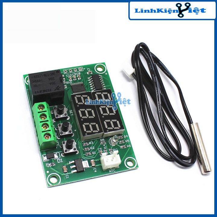 Module Khống Chế Nhiệt Độ XH-W1219 -50*C - 110*C 60x43x16mm