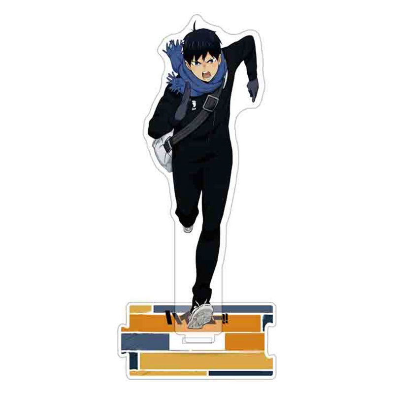 Mô hình nhân vật hoạt hình Haikyuu 15cm bằng nhựa acrylic