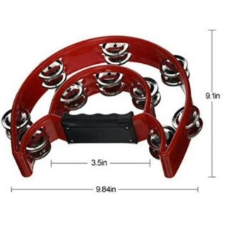 Xắc xô cho cô TAMBOUR 2 (TC65 )