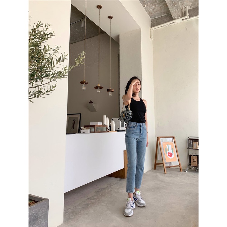 QUẦN ỐNG ĐỨNG ZUCOS JEANS