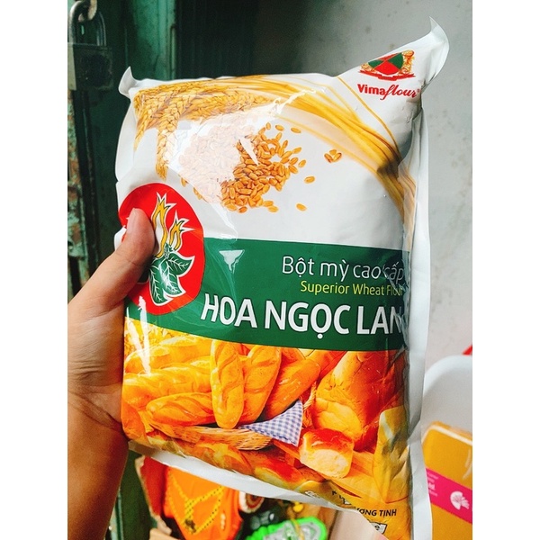 Bột mì hoa Ngọc Lan cao cấp 500g