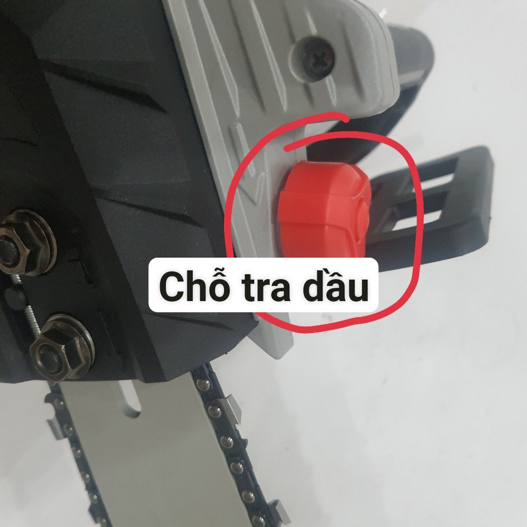 Máy cưa xích điện chính hãng Etop công suất lớn 2200w 1405 - Lưỡi lam 42cm - Máy cưa gỗ, cưa xích chạy điện