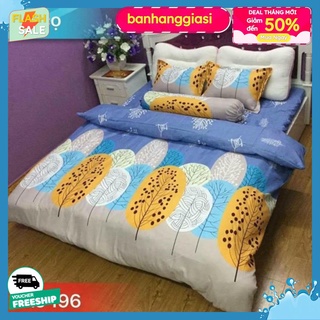 Ga gối poly cotton kích thước 1m2 nhiều mẫu lựa chọn