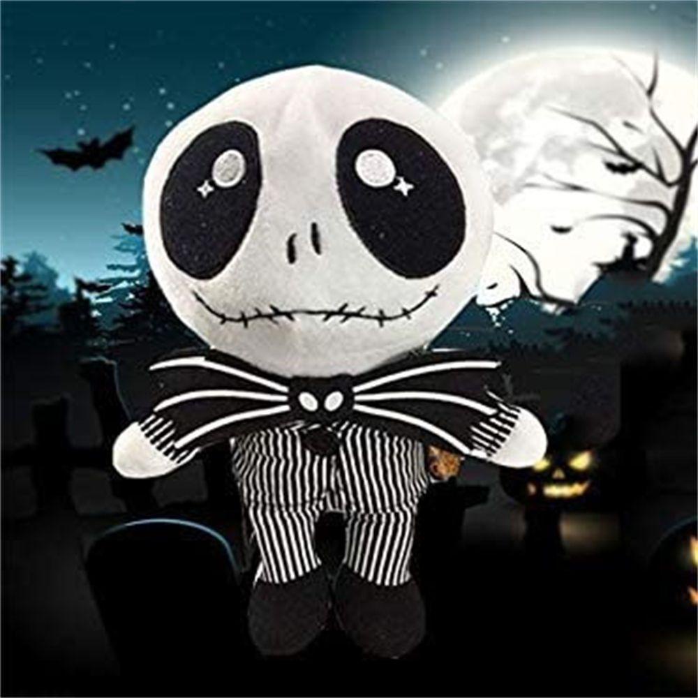 Đồ chơi nhồi bông Jack Skellington Dễ Thương